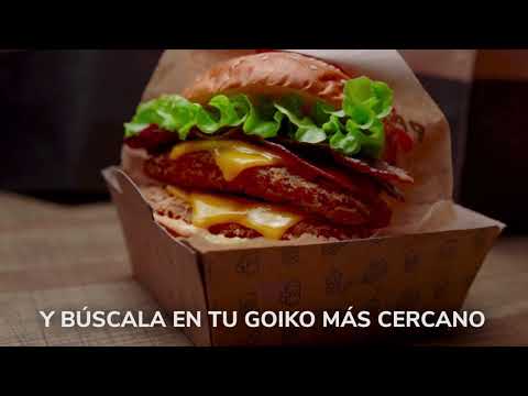 GOIKO | Pide para llevar 🍔