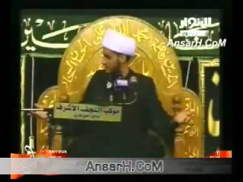 ⁣ليلة الحادي عشر من محرم الحرام 1436 هـ في النجف الاشرف جامع الجواهري