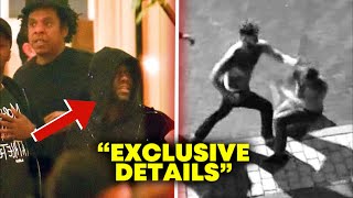 BUSTED| Bodyguard EXPOSES Kevin Hart’s Connection With Diddy | Kevin Hart On The Run