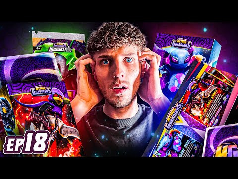 Unboxing My TCG For The First Time! - The Game Crafter Review! - YouTube