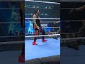 Jimmy Uso was having himself some fun out there 😎