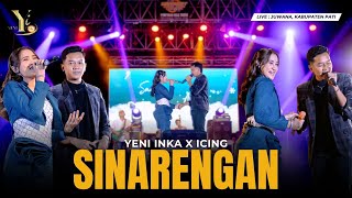 Download lagu Yeni Inka X Icing - SINARENGAN | Live Ojing Fun & Party ( Music Yi Production) mp3 Download lagu Yeni Inka X Icing - SINARENGAN | Live Ojing Fun & Party ( Music Yi Production) mp3