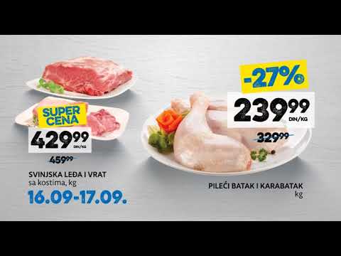 Roda pijaca 16.09 - 17.09.2017.