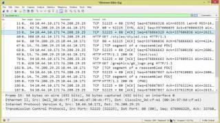 Wireshark 2.0 and Follow The Stream