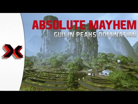 Absolute Mayhem Xbox