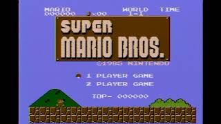 Famicom AV Mod Series Part 1 of 5 - Stock Famicom Capture