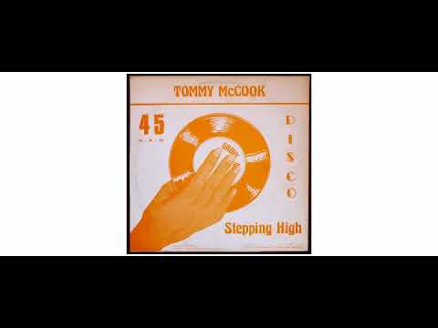 The Prophets / Trinity  / Tommy McCook - Blessed Are The Meak / Stepping High - 12" - Grove Music