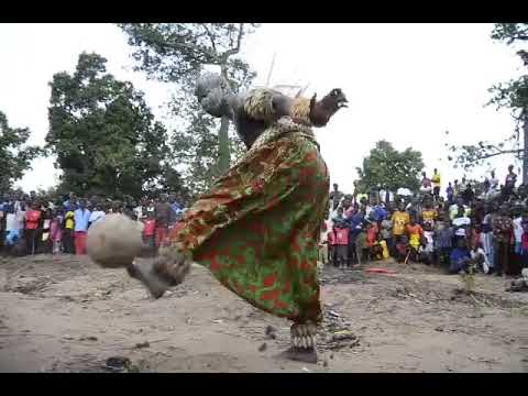 Soccer, the Balanta way