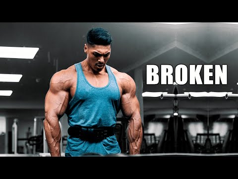 BROKEN 💔 GYM MOTIVATION 2.0