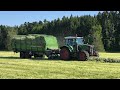 Maschinentest: Fendt Tigo 50 ST