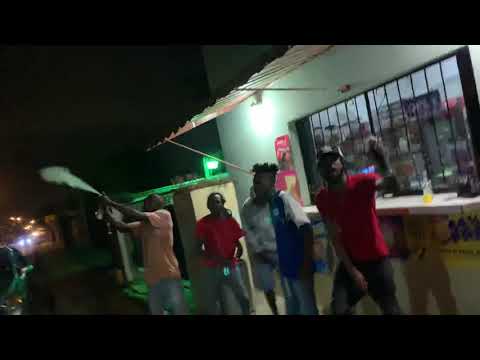 Izac king ft Touchy promo video “ My Ghetto” (produced by Reqwest)