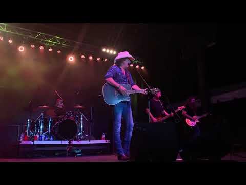 David Lee Murphy - Everything's Gonna Be Alright (Live) @ Coconut Festival - Cape Coral, Florida