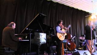 ELLINGTONIA: MIKE GREENSILL and FRIENDS at CHAUTAUQUA 2012