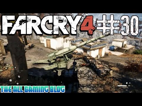 Far Cry 4 Walkthrough/Commentary - Part 30 - Defend Urkash