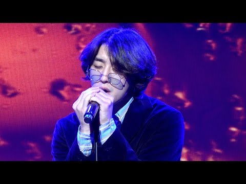 181214 Goodnight + 뜨거운 여름밤은 가고 남은 건 볼품없지만 - 잔나비 (JANNABI) @ 가평 뮤직빌리지 음악역 1939 오픈기념 콘서트