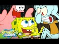 Every Time Someone Got Trapped In SpongeBob SpongeBobOfficial