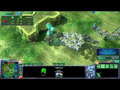 [Game 29] WhiteRa Vs BratOK P2