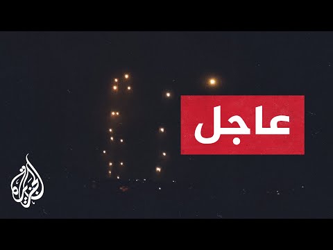 عاجل كتائب القسام تنشر مشاهد للرشقة الصاروخية على تل أبيب