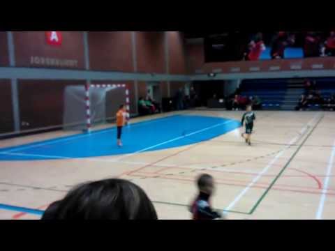 tornooi Hoboken U9 SV Voorde deel 1