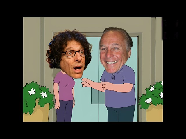 Jackie Invites EVERYONE — Except Howard Stern 😳🔥