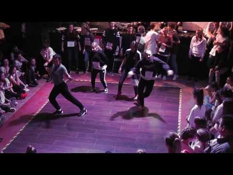 KRUKSY solo eliminacje | #TANCBUDA CHALLENGE  2016