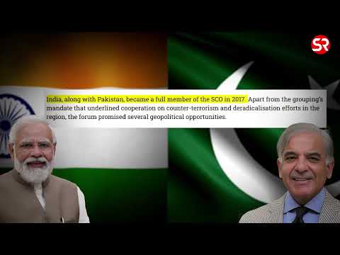 All you need to know about the Shanghai Cooperation Organisation (SCO)|| Shubhra Ranjan Explains