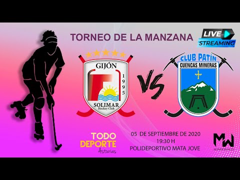 🖥 Directo - Torneo de la manzana