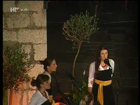Oj dobriću - klapa Ćakulone (ž) - FDK 2010