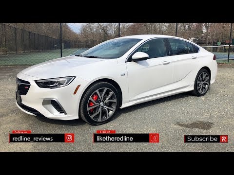2019 Buick Regal GS – The Unexpected Sport Sedan?!