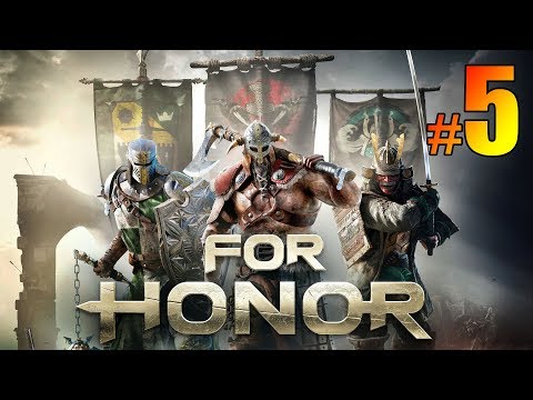 For Honor - #05 - Samurajové [PS4] [CZ]