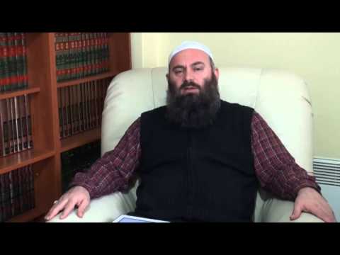 A lejohet të mbahet unaza në gishtin tregues - Hoxhë Bekir Halimi