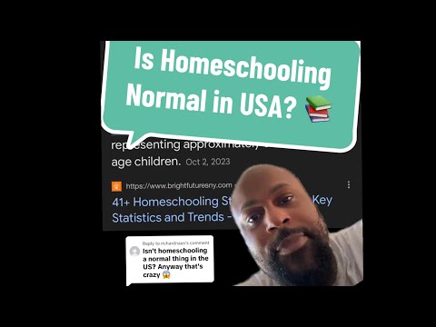 Is Homeschooling Taking Over? Exploring Its Popularity in America