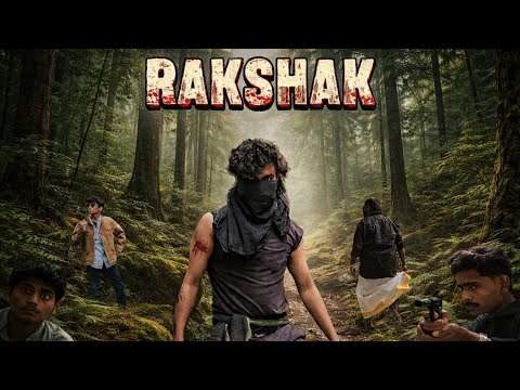 Rakshak | trailer | hasan ali short film | 