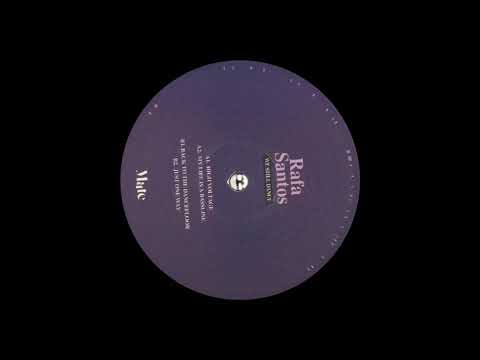 Rafa Santos - My Life Is A Bassline [Mate Spain]