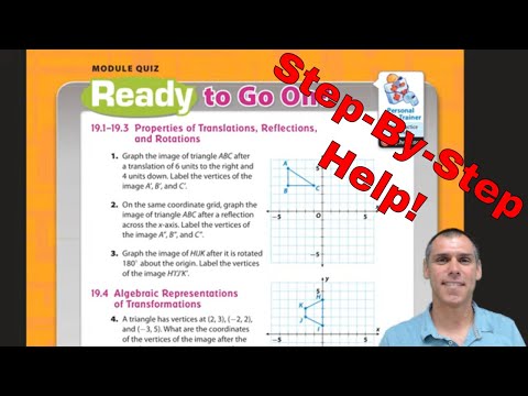 Module 19 Ready to Go On