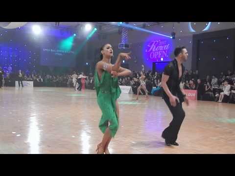 Jive  Professional Latin F Korea Open 2017