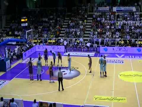 Liga Adecco Oro 1/2 3º MYWIGO VALLADOLID...,77 - 85,RIBEIRA SACRA... (15/05/2015)