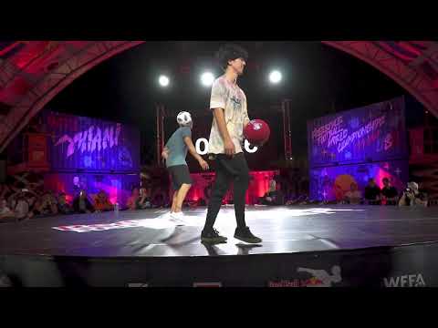 ATW Team | RBSSWF 2019 | Boyka (COL) vs Ibuki (JPN)