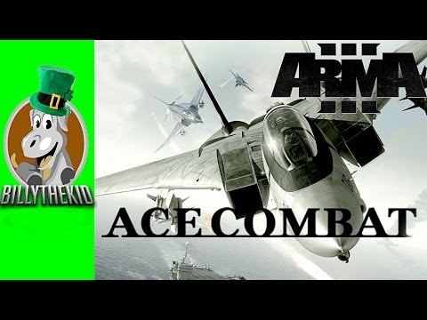ARMA 3 - ACE COMBAT!