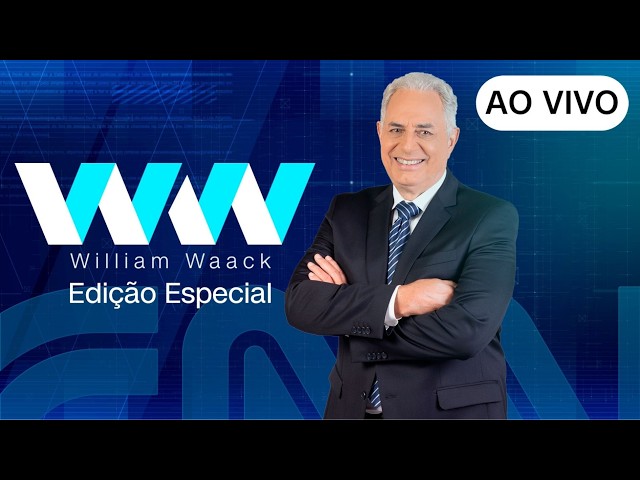 AO VIVO: O MUNDO ESTÁ MAIS PERTO DE UMA GUERRA GLOBAL? | WW ESPECIAL