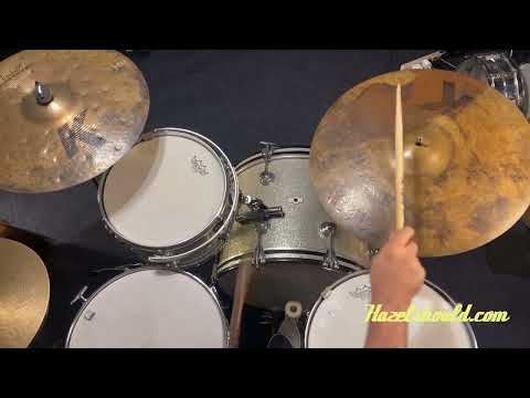 Zildjian Original K Custom Dry Ride 20” 2826 g