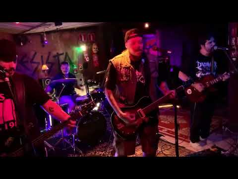 Riot Wolfes - Jail - 74 club