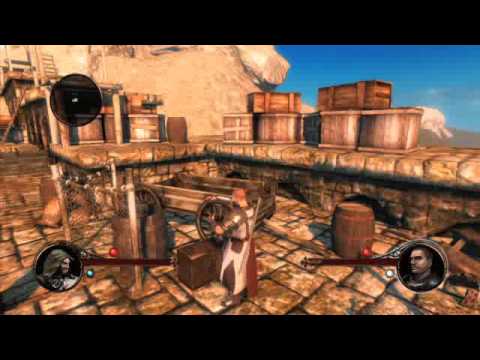 The First Templar - GT Review