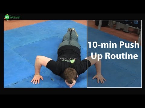 OMnutritionist video.