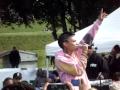 Goapele (Intro) @ Delores Park in San Francisco. 05/22/10