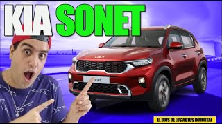 WHAT IDIOT BUYS A KIA SONET?