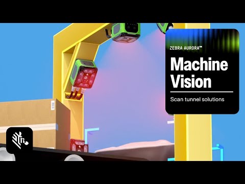 Machine Vision | Scan Tunnel | Zebra