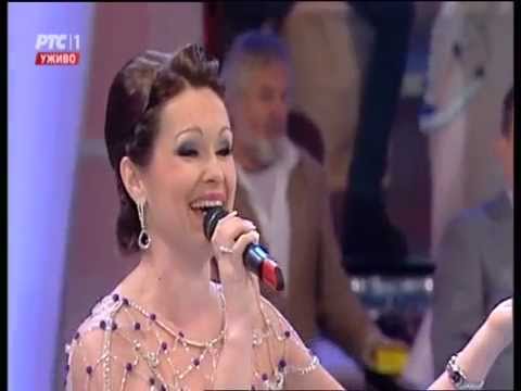 GALINA PERIC - SRCE GORI JER TE VOLI (RTS)