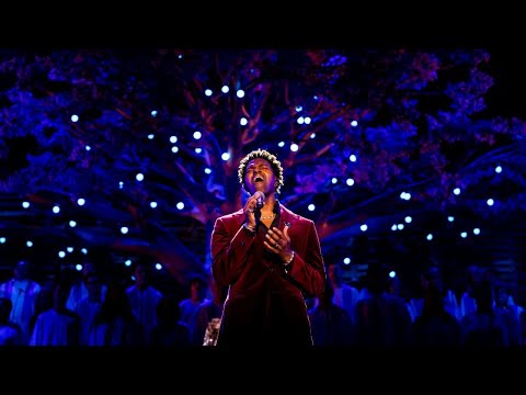 O Holy Night - Johnny Manuel | Lord Mayor's Christmas Carols 2022