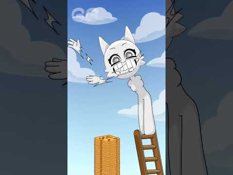 #animation #sprunki #wenda #pinky #hamburger